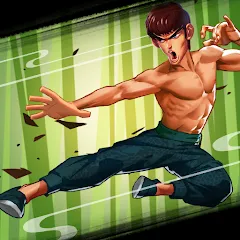 Kung Fu Attack: Final Fight (Кунгфу Атака) [МОД Все открыто] APK Android