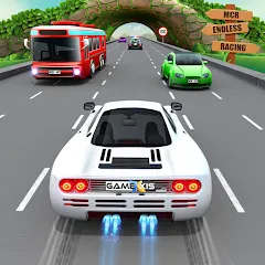 Mini Car Racing Game Legends [МОД Premium] APK Android