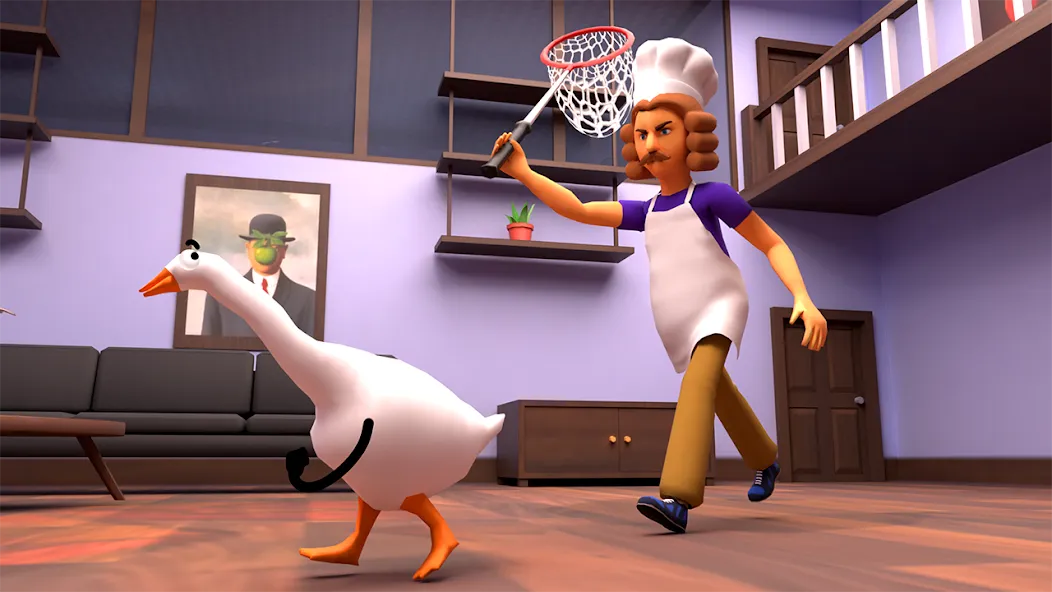 Where is He: Hide and Seek (Где он) [МОД Все открыто] APK Android Screenshot 1