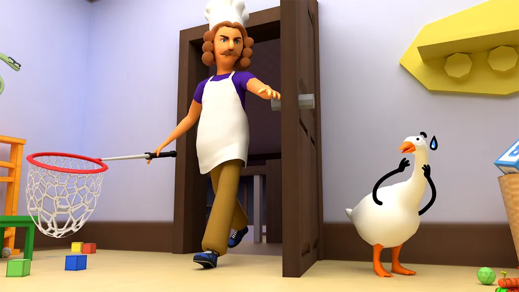 Where is He: Hide and Seek (Где он) [МОД Все открыто] APK Android Screenshot 2