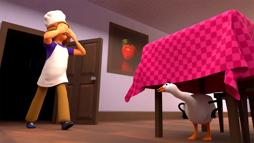 Where is He: Hide and Seek (Где он) [МОД Все открыто] APK Android Screenshot 3