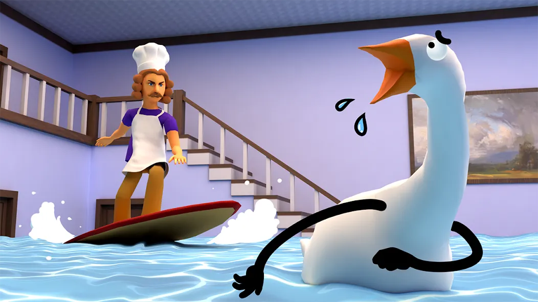 Where is He: Hide and Seek (Где он) [МОД Все открыто] APK Android Screenshot 4