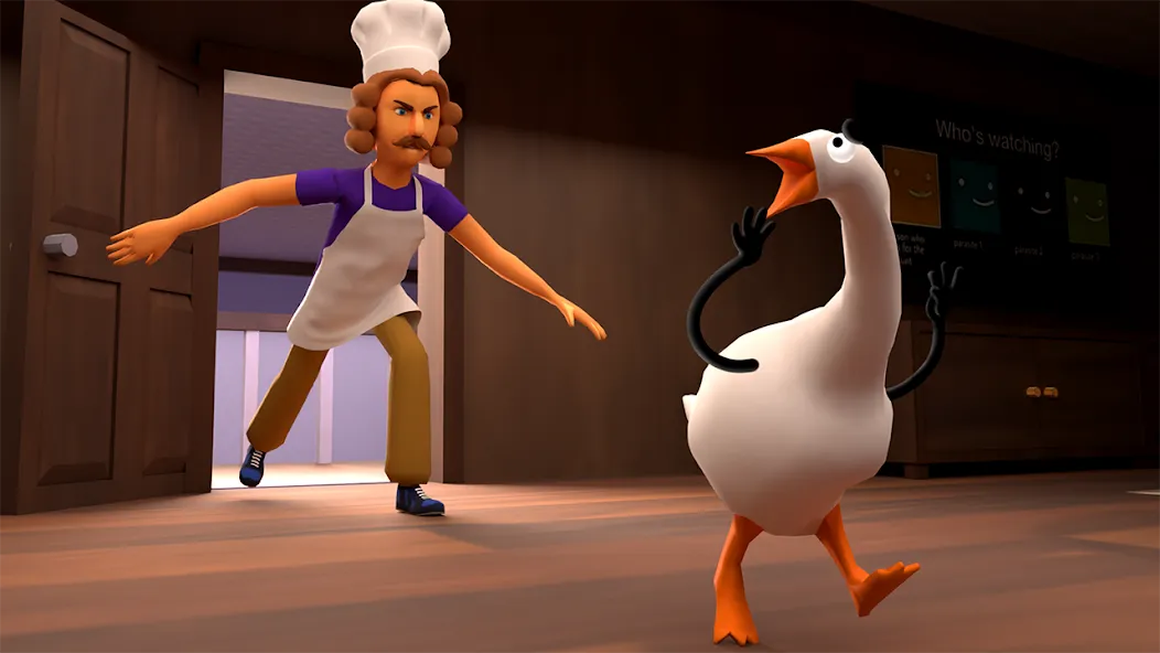 Where is He: Hide and Seek (Где он) [МОД Все открыто] APK Android Screenshot 5