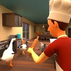 Where is He: Hide and Seek (Где он) [МОД Все открыто] APK Android