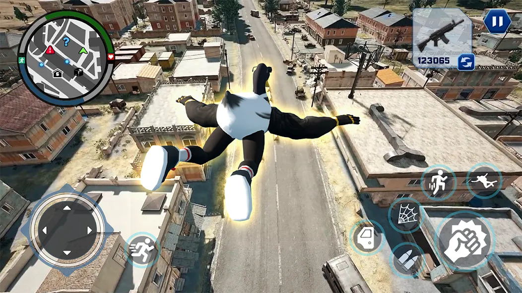 GT Mission: Little Finding Dad (Джи Ти Миссион) [МОД Все открыто] APK Android Screenshot 1