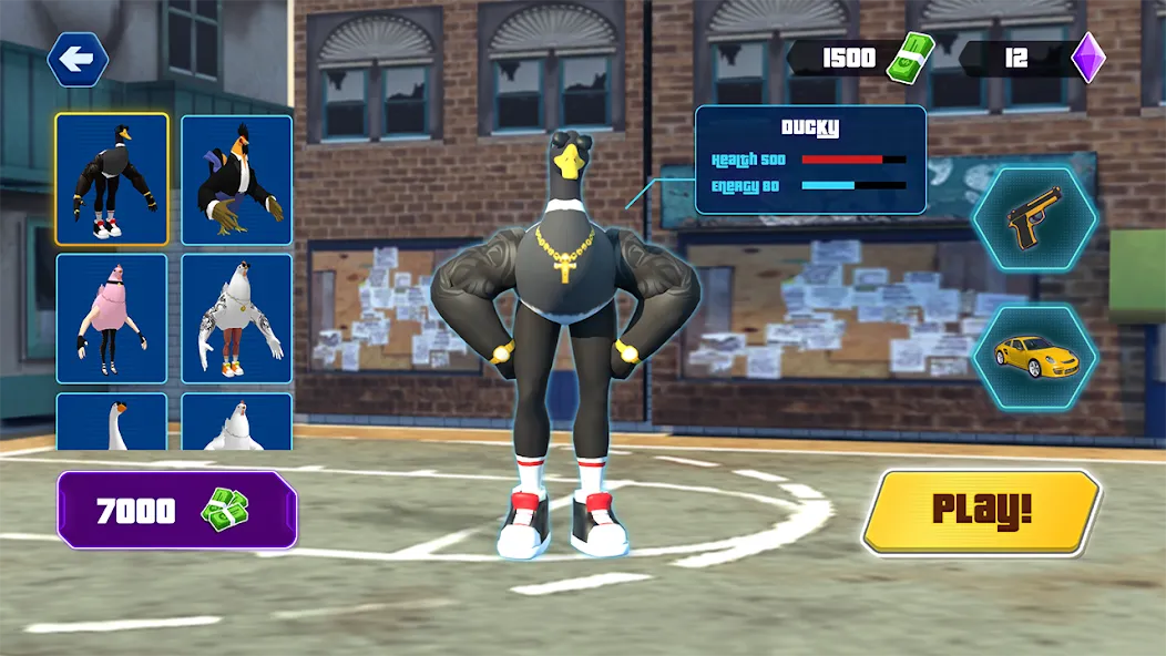 GT Mission: Little Finding Dad (Джи Ти Миссион) [МОД Все открыто] APK Android Screenshot 2