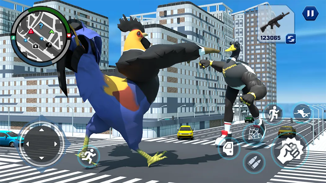 GT Mission: Little Finding Dad (Джи Ти Миссион) [МОД Все открыто] APK Android Screenshot 3