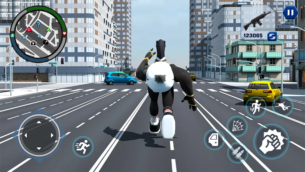 GT Mission: Little Finding Dad (Джи Ти Миссион) [МОД Все открыто] APK Android Screenshot 5