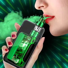 Vape 'N Pod Trick Simulator [МОД Много денег] APK Android