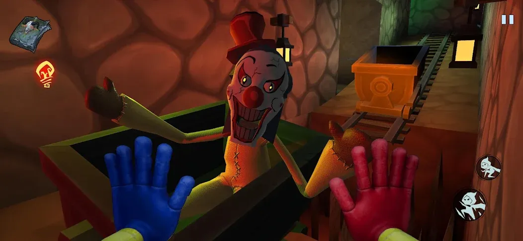 Scary five nights: Chapter 3 (Скери фаив наитс) [МОД Меню] APK Android Screenshot 3