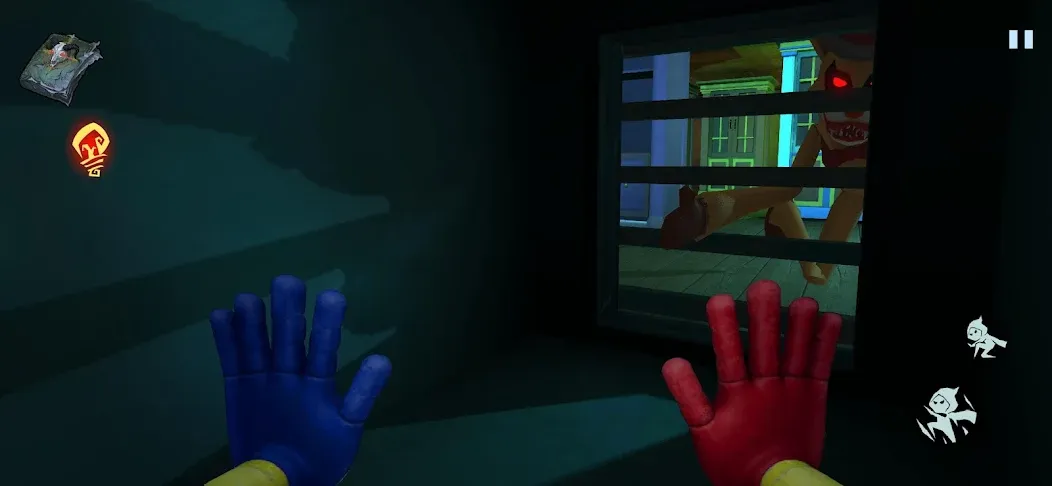 Scary five nights: Chapter 3 (Скери фаив наитс) [МОД Меню] APK Android Screenshot 4