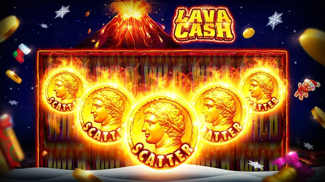 Double Win Slots- Vegas Casino (Дабл Вин Слотс) [МОД Меню] APK Android Screenshot 2