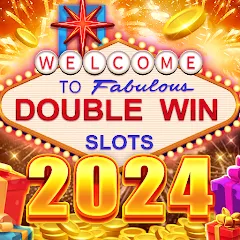 Double Win Slots- Vegas Casino (Дабл Вин Слотс) [МОД Меню] APK Android