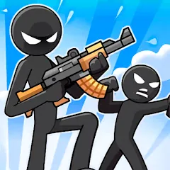 Stickman Defenders: Stick War [МОД Mega Pack] APK Android