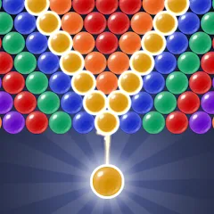 Bubble Pop Burst: Bubble Shoot (Бабл Поп Брст) [МОД Все открыто] APK Android