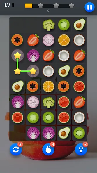 Onet Connect - Pair Matching [МОД Unlocked] APK Android Screenshot 1