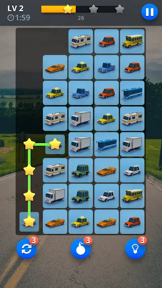 Onet Connect - Pair Matching [МОД Unlocked] APK Android Screenshot 4