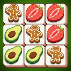 Tile Match Sweet -Triple Match [МОД Premium] APK Android