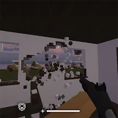 Building Destruction (Деструкция зданий) [МОД Premium] APK Android