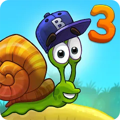 Snail Bob 3 [МОД Много денег] APK Android