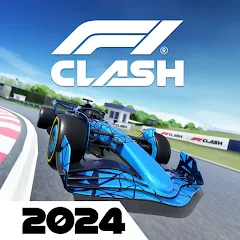 F1 Clash - Car Racing Manager (Ф1 Клаш) [МОД Меню] APK Android