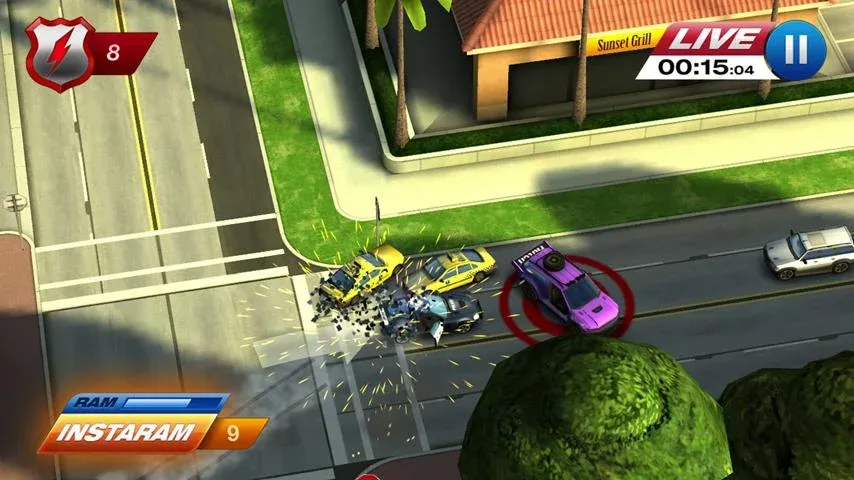 Smash Cops Heat (Смеш копс хит) [МОД Много денег] APK Android Screenshot 5