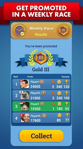 Dominos Party - Classic Domino [МОД Все открыто] APK Android Screenshot 4