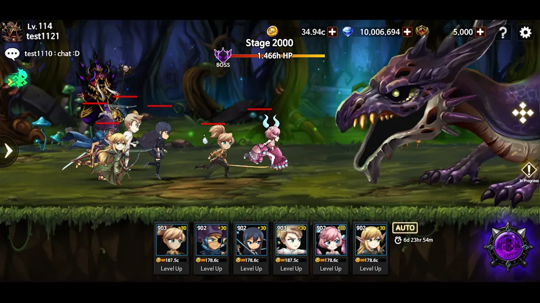 ChainArena (ЧейнАрена) [МОД Premium] APK Android Screenshot 3