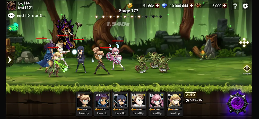 ChainArena (ЧейнАрена) [МОД Premium] APK Android Screenshot 5