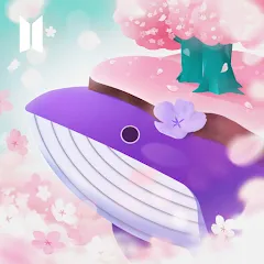 BTS Island: In the SEOM Puzzle (Айленд) [МОД Бесконечные монеты] APK Android