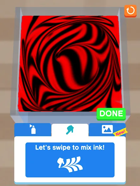 Watermarbling (Уотермарблинг) [МОД Меню] APK Android Screenshot 1