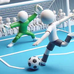 Goal Party - Soccer Freekick (Гоал Парти) [МОД Unlocked] APK Android