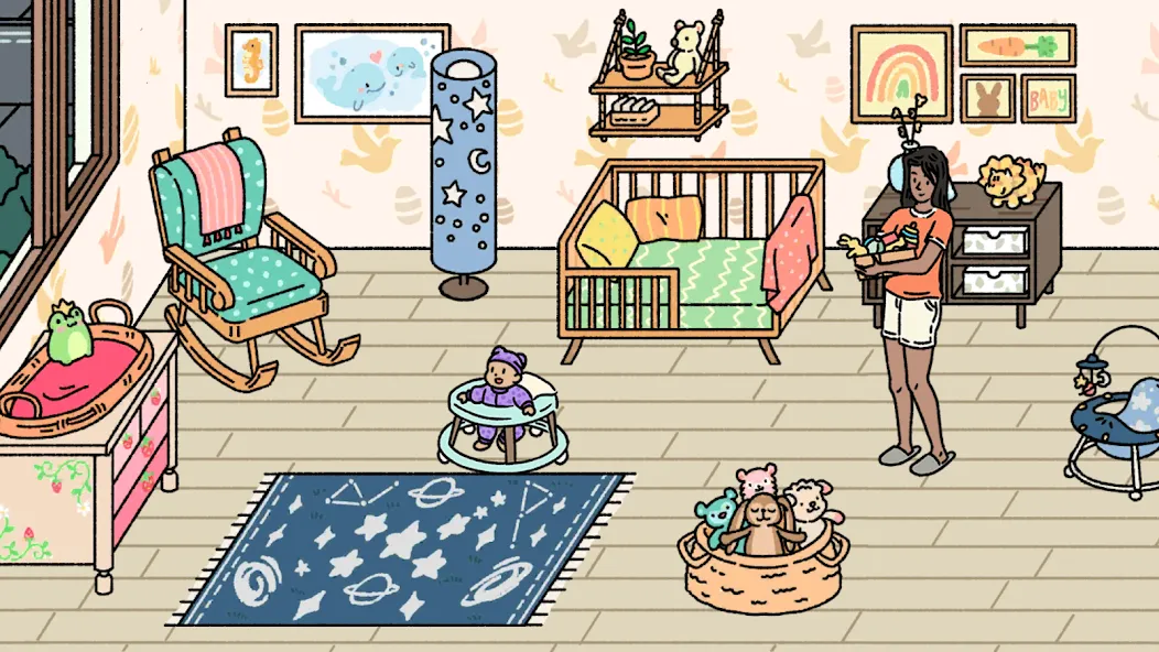 Adorable Home [МОД Много денег] APK Android Screenshot 2