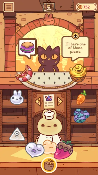 BunnyBuns [МОД Premium] APK Android Screenshot 1