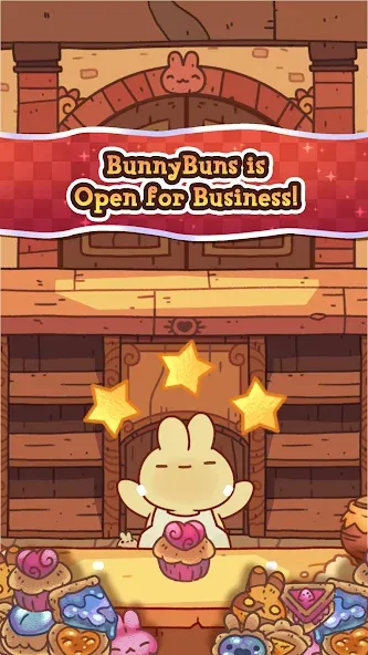 BunnyBuns [МОД Premium] APK Android Screenshot 2