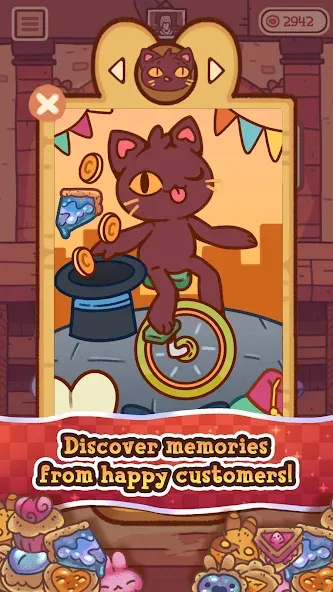 BunnyBuns [МОД Premium] APK Android Screenshot 4