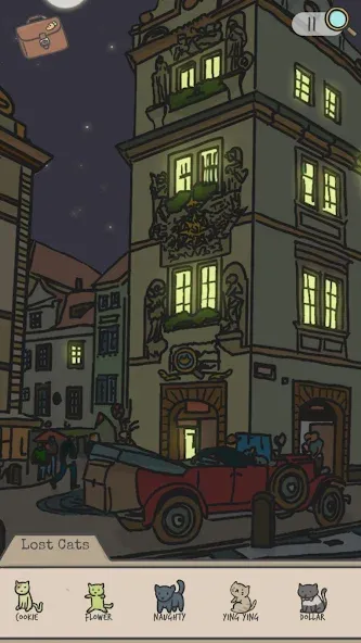 Hidden Cats Detective Agency [МОД Все открыто] APK Android Screenshot 5