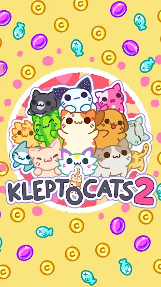 KleptoCats 2 [МОД Все открыто] APK Android Screenshot 1
