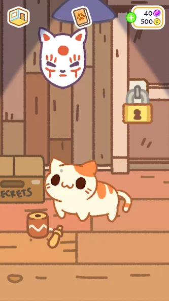 KleptoCats 2 [МОД Все открыто] APK Android Screenshot 2