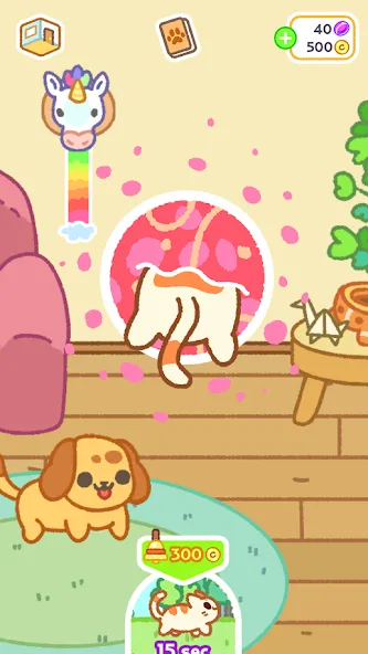 KleptoCats 2 [МОД Все открыто] APK Android Screenshot 3