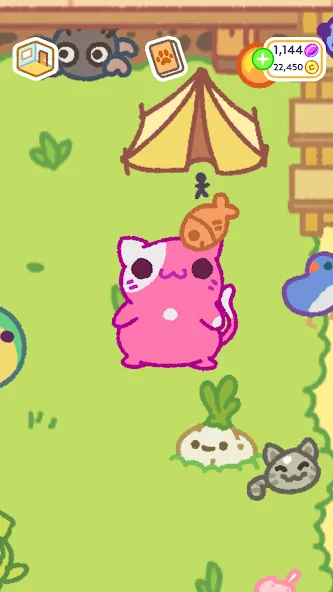 KleptoCats 2 [МОД Все открыто] APK Android Screenshot 4