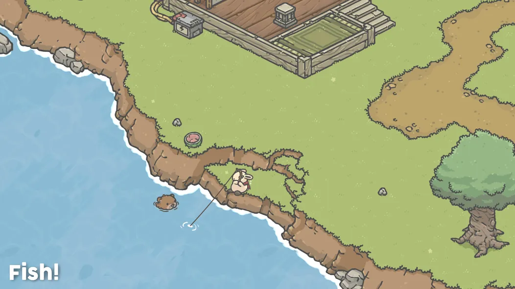 Tsuki's Odyssey [МОД Все открыто] APK Android Screenshot 2