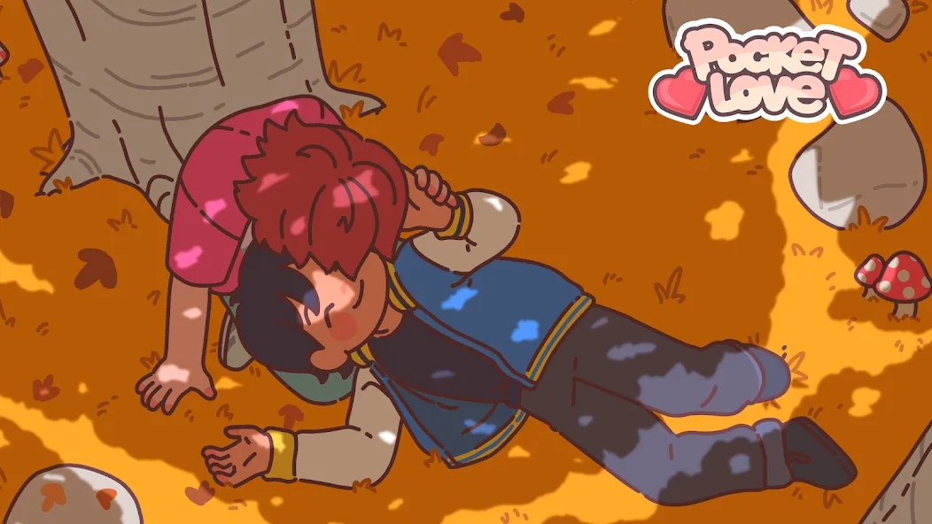 Pocket Love [МОД Меню] APK Android Screenshot 3