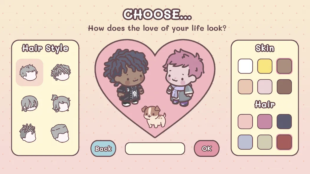 Pocket Love [МОД Меню] APK Android Screenshot 4