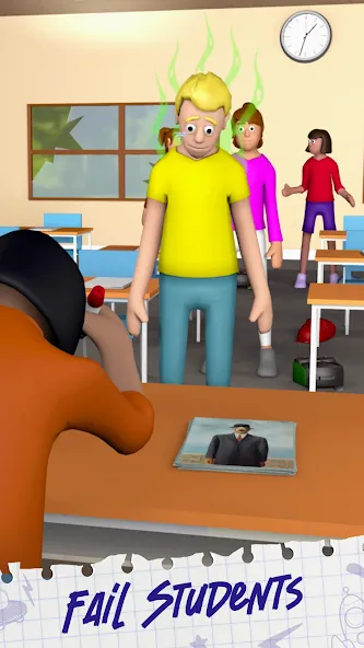 Papers Grade Please! [МОД Premium] APK Android Screenshot 3