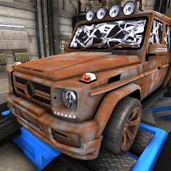 Dyno 2 Race - Car Tuning (Дино 2 Гонка) [МОД Premium] APK Android