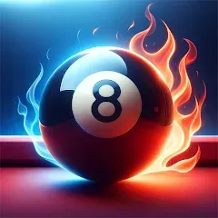 Ultimate 8 Ball Pool (Бол Смеш) [МОД Unlocked] APK Android