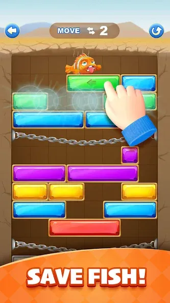 Garden Dropuzzle (Гарден Дропазл) [МОД Mega Pack] APK Android Screenshot 2