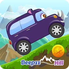 Car Racing game for toddlers [МОД Меню] APK Android