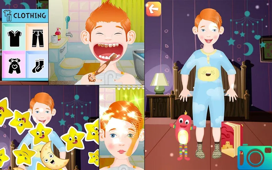 Dress Up game for girls [МОД Много денег] APK Android Screenshot 3